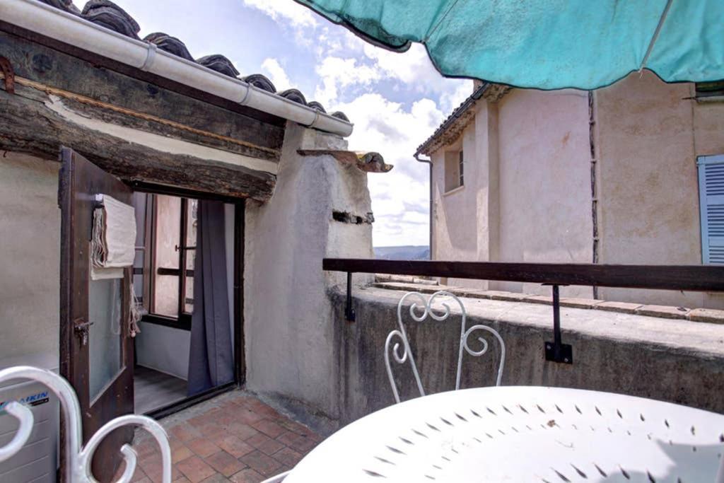Maison Pittorresque St Paul De Vence Saint Paul de Vence Exterior photo