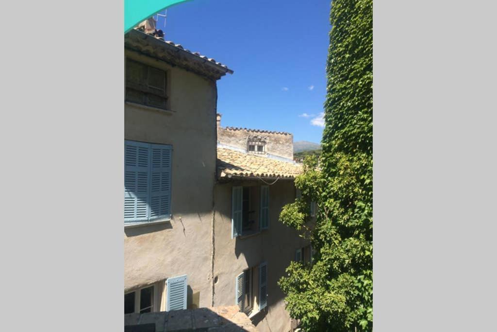 Maison Pittorresque St Paul De Vence Saint Paul de Vence Exterior photo