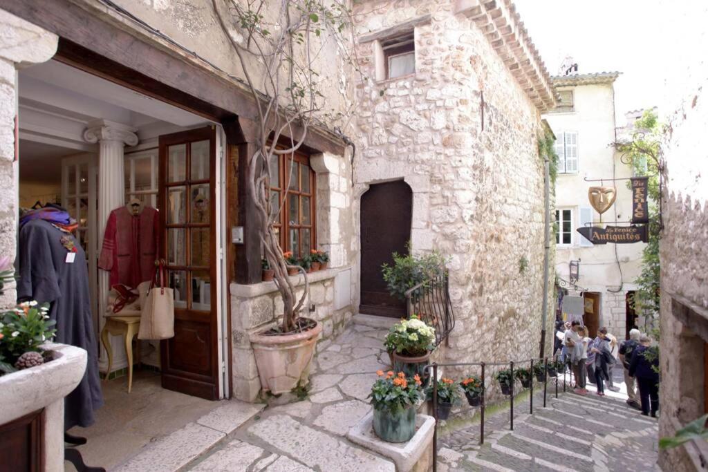 Maison Pittorresque St Paul De Vence Saint Paul de Vence Exterior photo